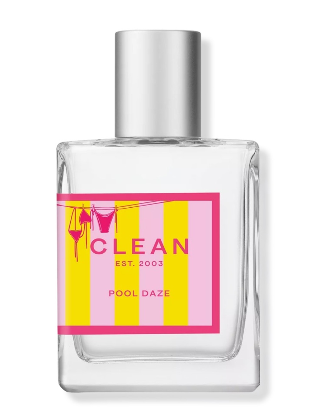 CLEAN Pool Daze EDT 2oz BRAND NEW/SEALED